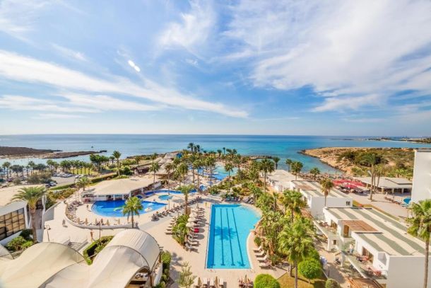 Ayia Napa Hotel in Cyprus
